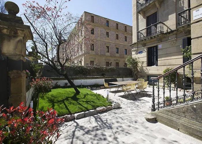 Guest house Ibaia Et Arramak San Sebastian