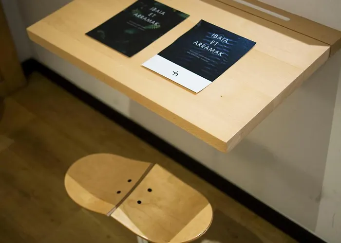 Ibaia Et Arramak Guest house