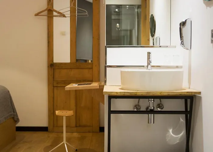 Гостевой дом Ibaia Et Arramak Сан-Себастьян