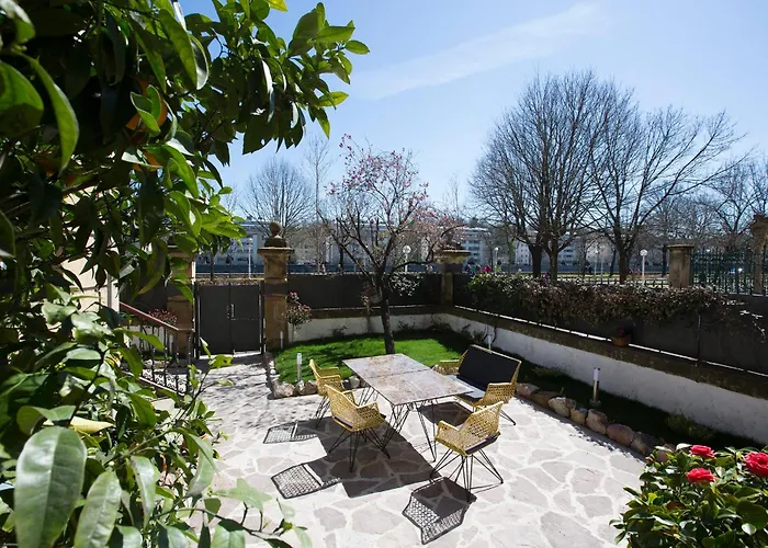 Ibaia Et Arramak Affittacamere