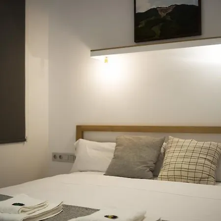 Ibaia Et Arramak Pensión San Sebastián